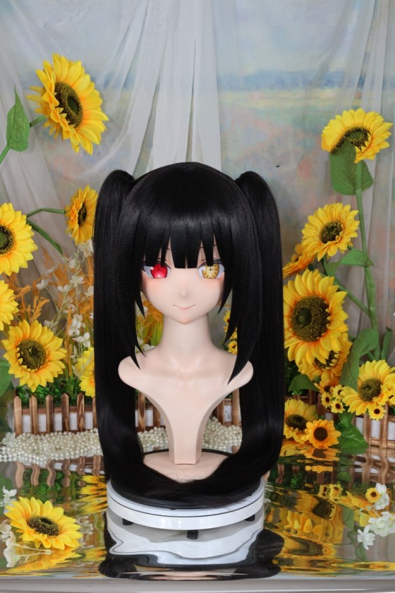 NFD Kigurumi Date A Live Kurumi Tokisaki Head Shell